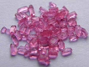 Алюминат иттрия, допированный неодимом (Nd: YAG) -Кристалл