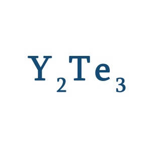 YTTRIUM TELLURIDE (Y2TE3)-SWOWDER