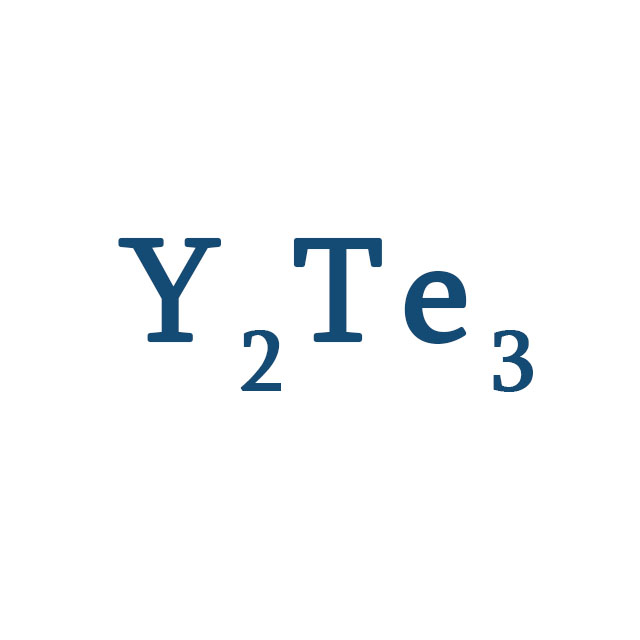 YTTRIUM TELLURIDE (Y2TE3)-SWOWDER