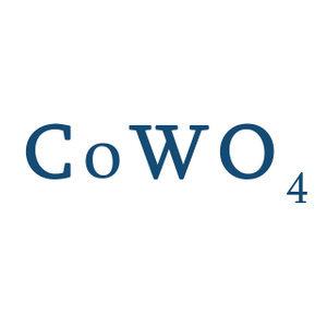 Вольфрамат кобальта (оксид кобальта вольфрама) (CoWO4) - порошок