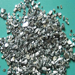 Хромический металл (CR) -pellets
