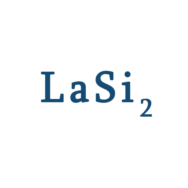 Силицид Lanthanum (LASI2)