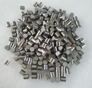 Вольфрамовый металл (W) -pellets