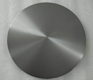 Мишень для распыления из алюминиево-ниобиевого сплава (AlNb)