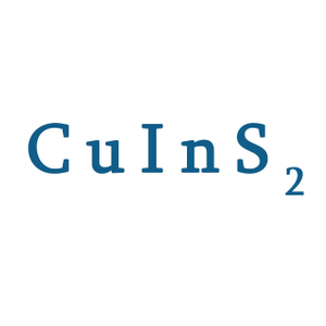 Сульфид меди и индия (CuInS2) -Порошок