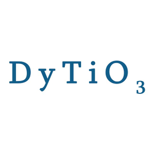 Дизпрозий титановый оксид (Dytio3)