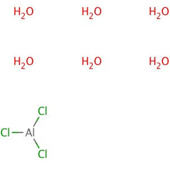 Гексагидрат хлорида алюминия (AlCl3•6H2O)-кристаллический