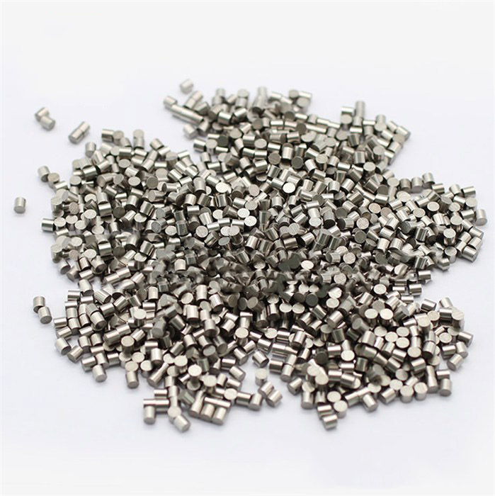Железный металл (FE) -pellets