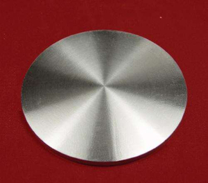 Никель-платиновый сплав (NiPt (99,95%)) - мишень для распыления