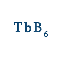 Тербий Борид (TBB6) Скоро