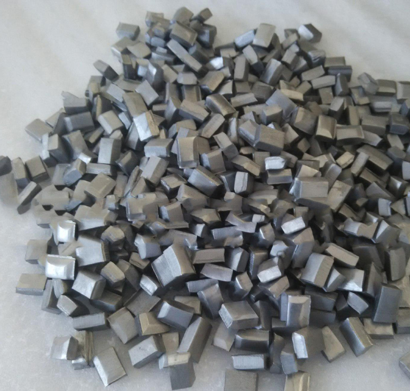 Niobium Metal (NB) -pellets