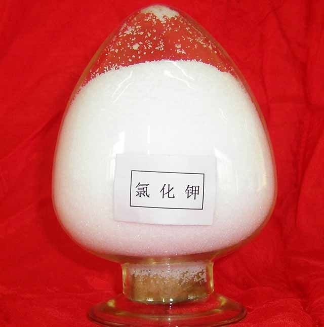 Хлорид калия (KCl)-порошок