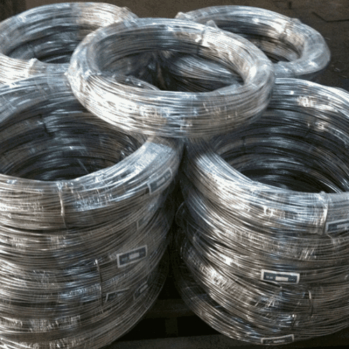 Zinc Metal (Zn) -Wire
