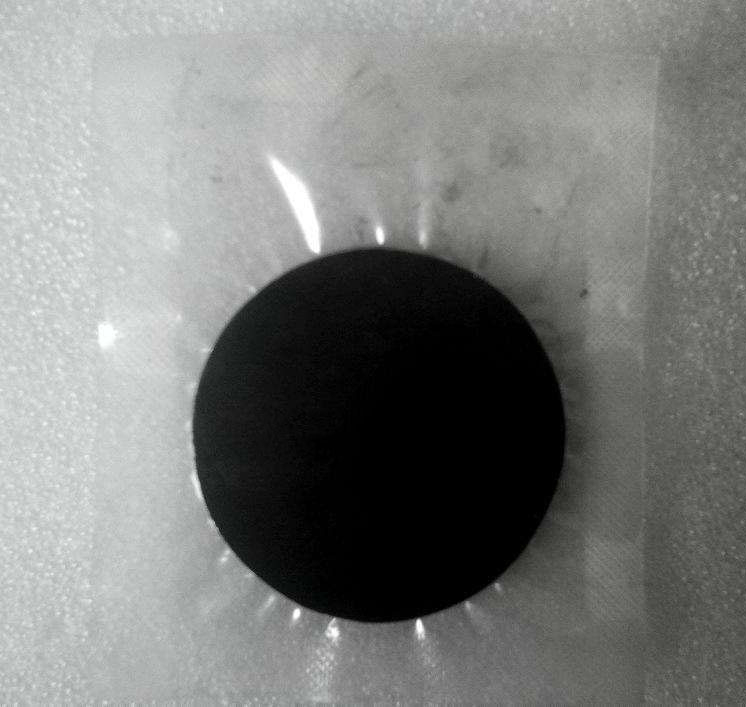 Индий-сурьмянистый теллур (InSbTe （3,8 / 75 / 17,7 ат.%)) - мишень для распыления
