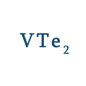 Теллурид ванадия (VTe2) -Порошок