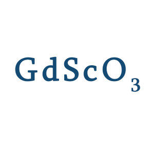 Скандат гадолиния (GdScO3) - мишень для распыления