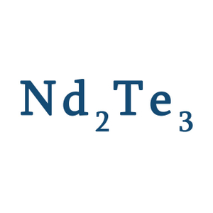 Неодимий теллурид (nd2te3)