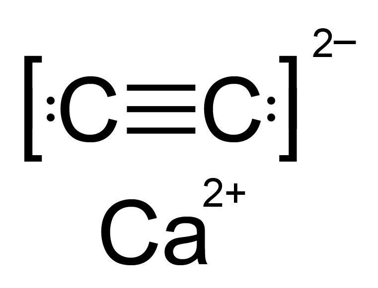Карбид кальция (CaC2)-порошок