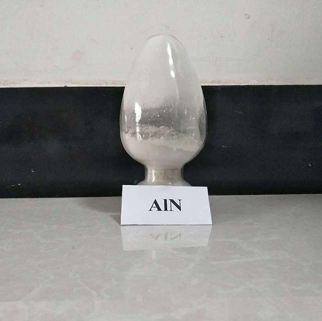Нитрид алюминия (AlN)-порошок