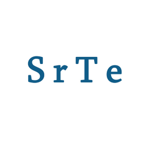 Теллурид стронция (SrTe) - гранулы
