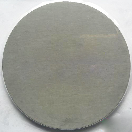 Алюминиево-кремниевый сплав (AlSi) - мишень для распыления