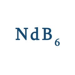 Неодимий Борид (NDB6) Скоро