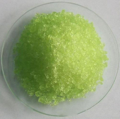 Гексагидрат нитрата празеодима (Pr (NO3) 3 • xH2O) -Порошок
