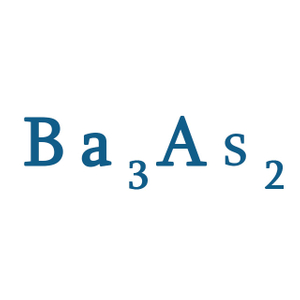 Арсенид бария (Ba3As2) - гранулы