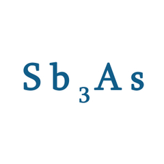 Арсенид сурьмы (Sb3As) - гранулы
