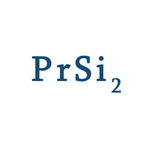 Слицид PRASEODYMIUM (PRSI2)