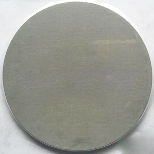 Алюминиево-циркониевый сплав (AlZr) - мишень для распыления