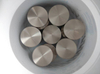 Алюминиево-сурьмянистый сплав (AlSb) - мишень для распыления