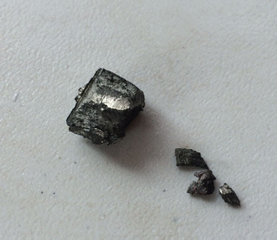 YTTRIUM METAL (Y) -PELLETS